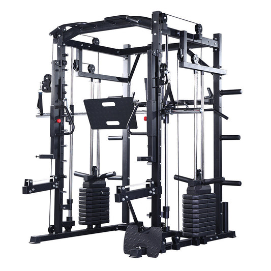 Mijn Fitnessavontuur met het PH Fitness Multifunctionele Power Rack