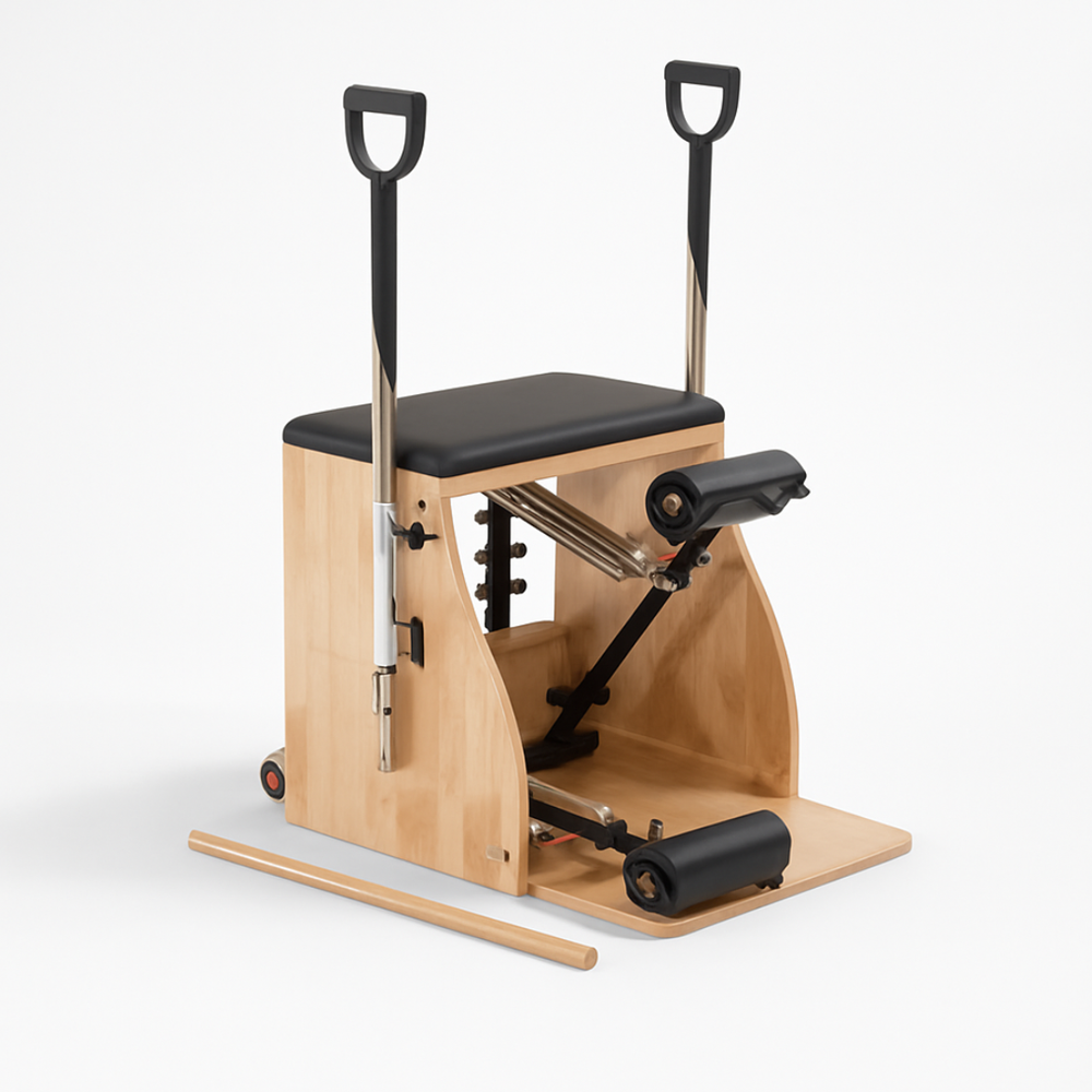 PH Fitness Pilates Wunda Chair aus Holz