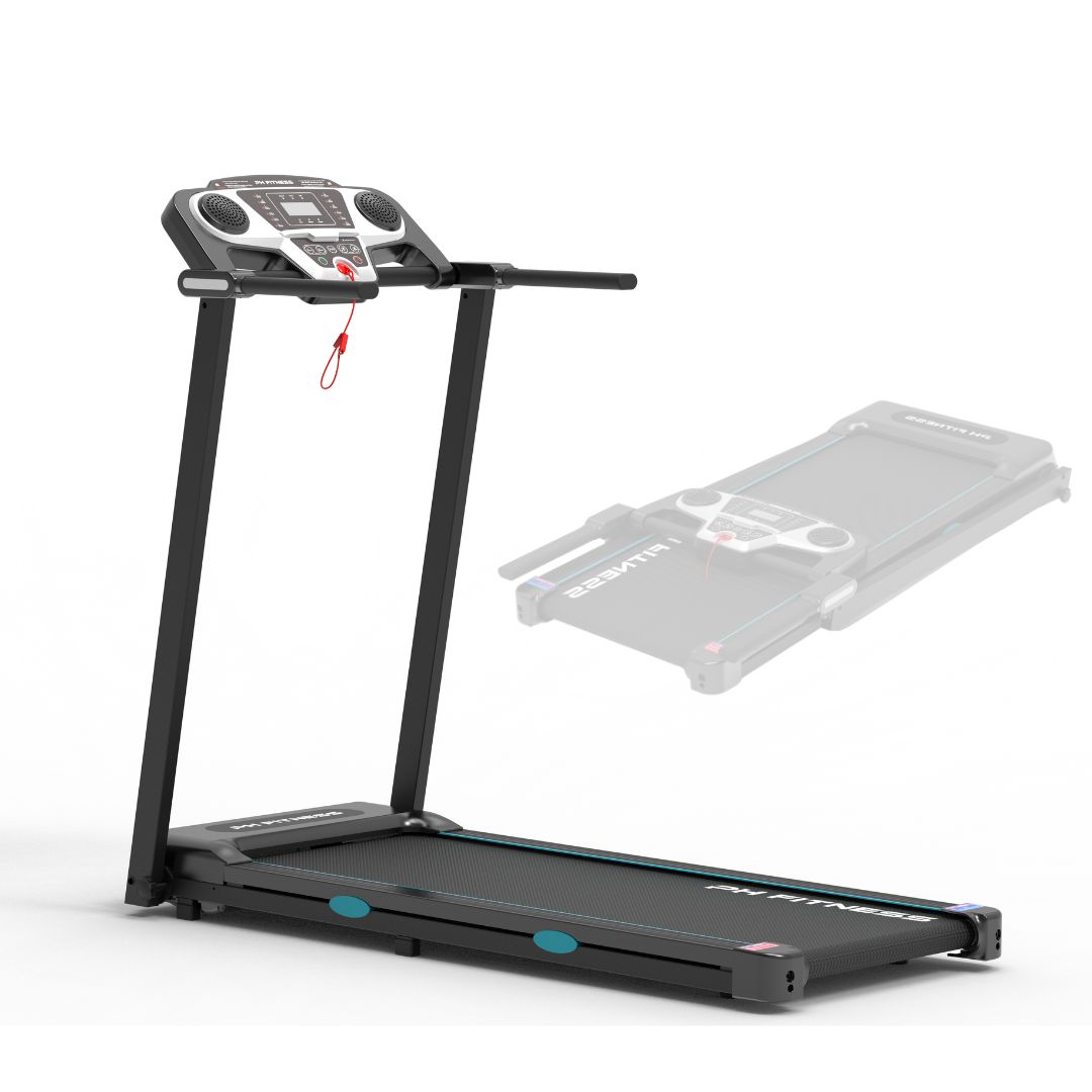 TR-800 Laufband klappbar - 12 km/h