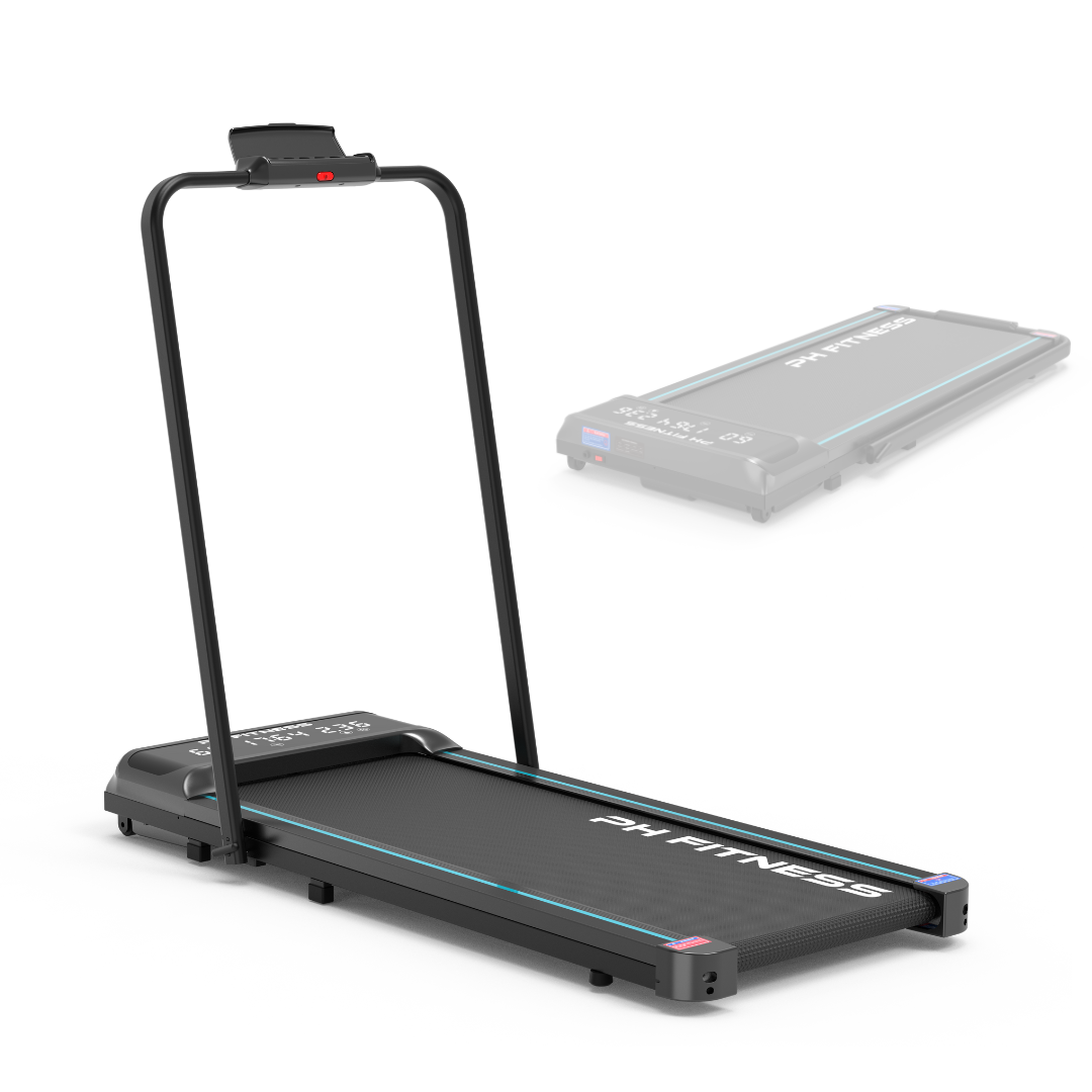 LB-600 Laufband klappbar - 10 km/h