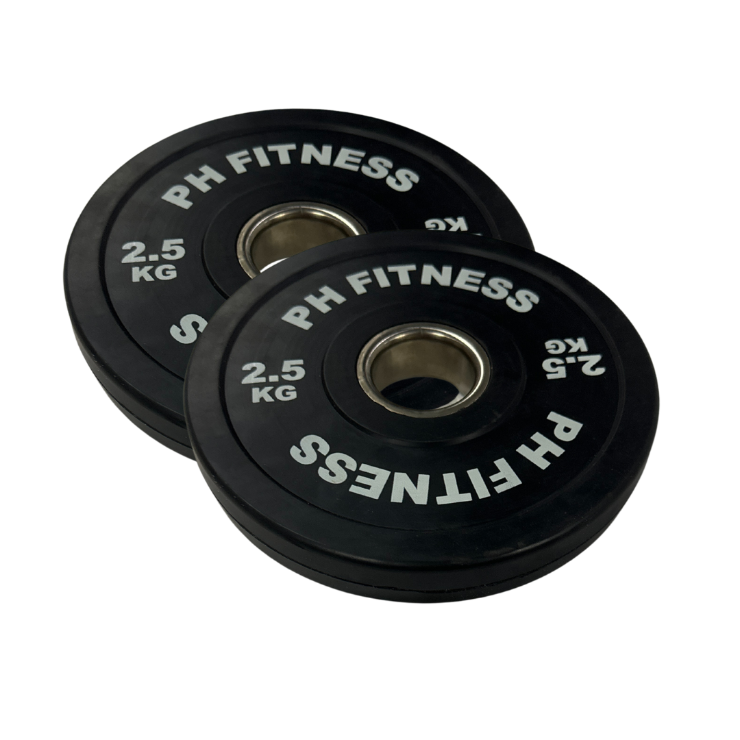 Bumper Plates