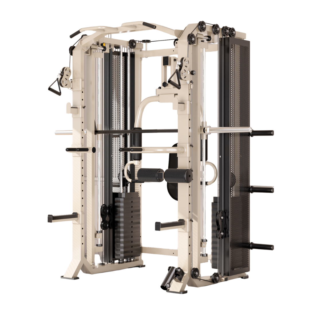 Fusion X Pro Rack - 160KG Gewichtsblock – PH Fitness