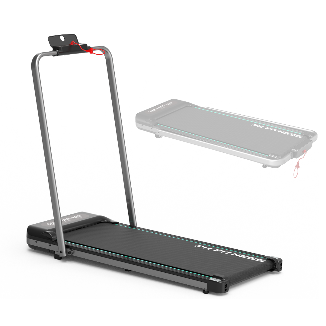 WP-400 Treadmill Foldable Edition - 8 km/u