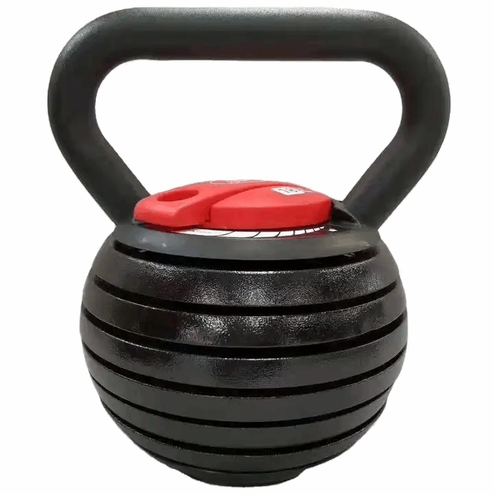 Verstelbare Kettlebell 9KG - PH Fitness