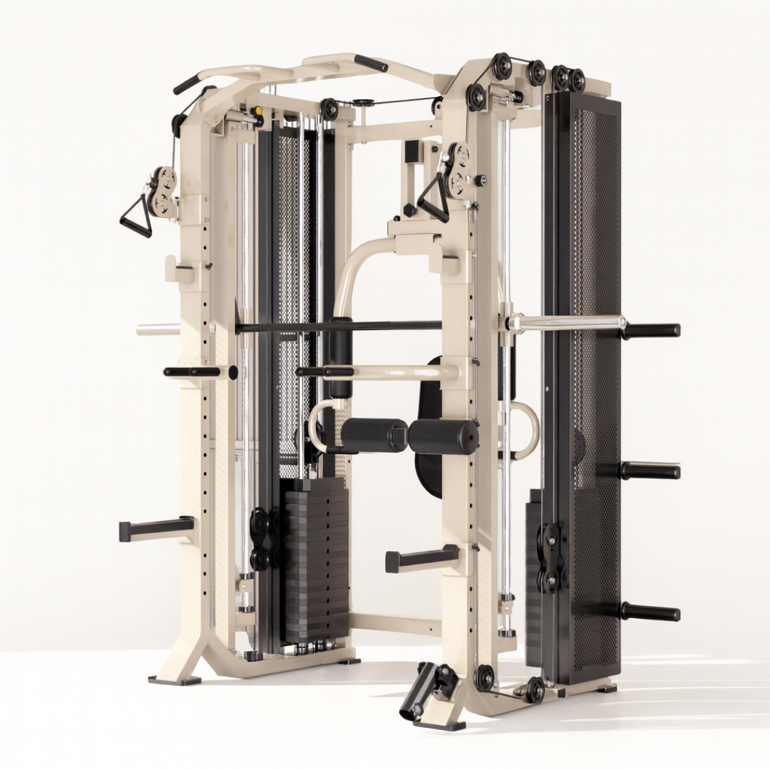 Fusion X Pro Rack - 160KG Weight Stack