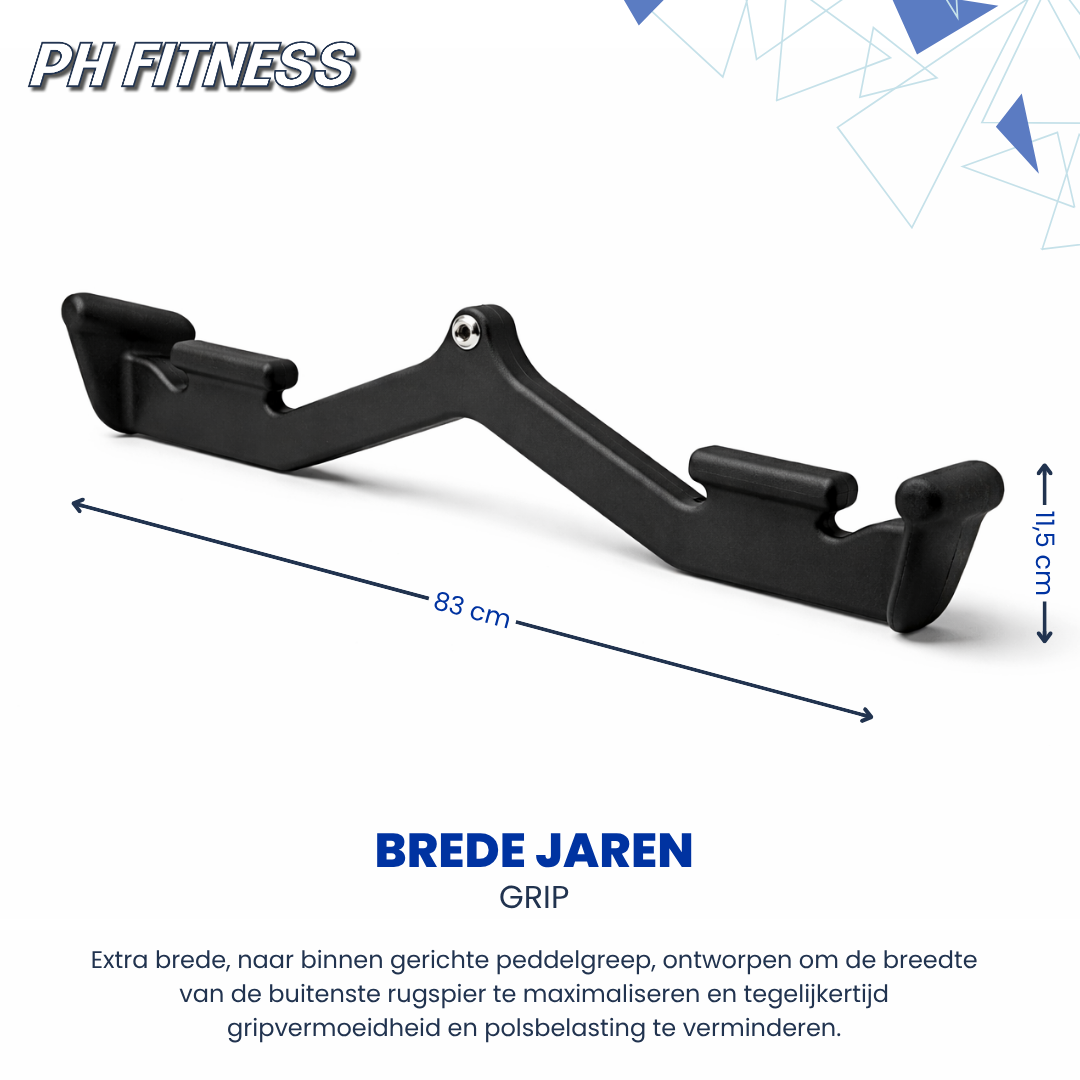 Multi Angle Grip Set Pro – 5 Aufsätze