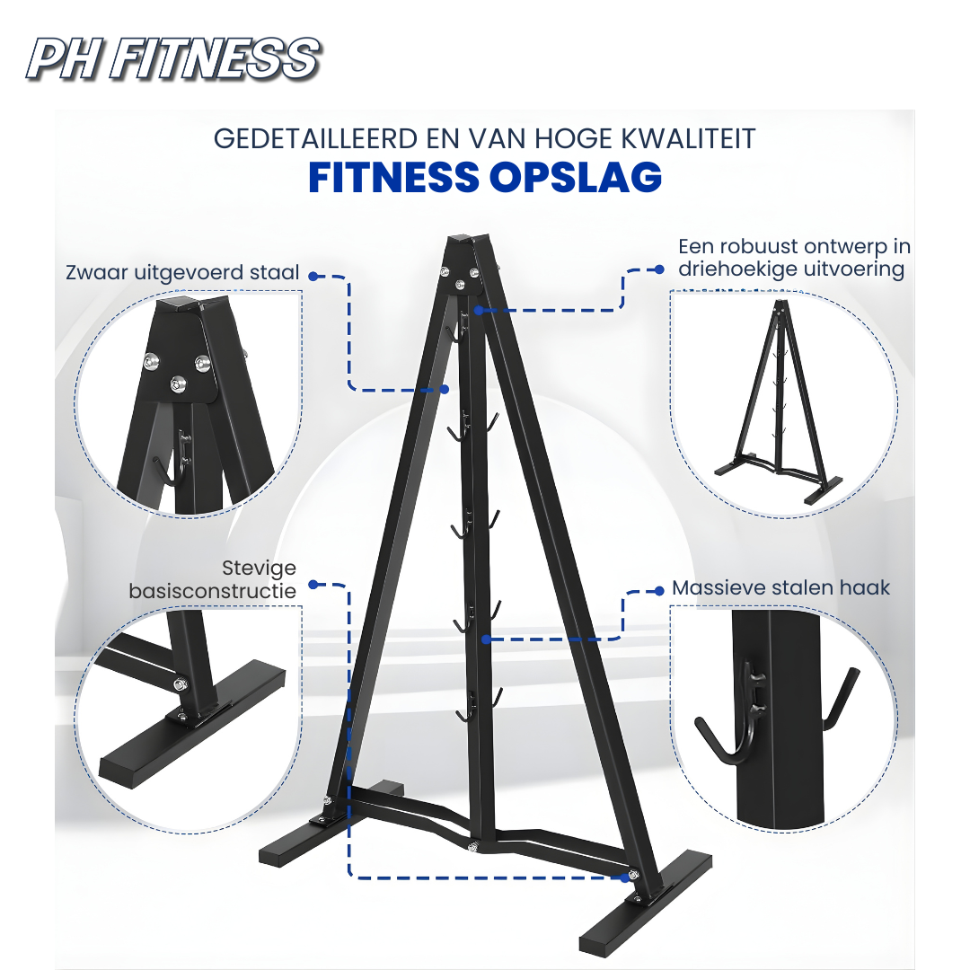 A-Frame Kabelzubehörständer