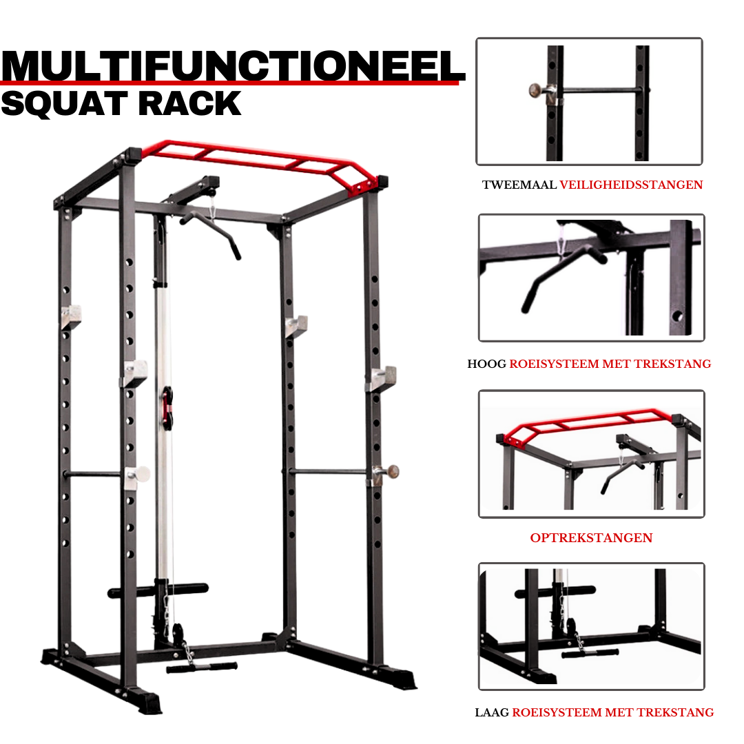 Squat Rack