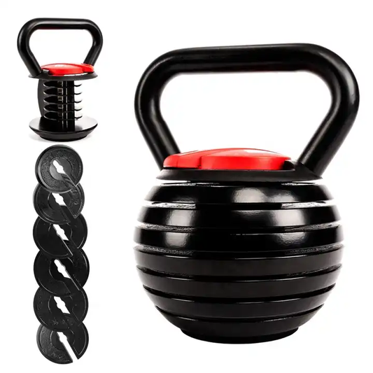 Verstellbare Kettlebell