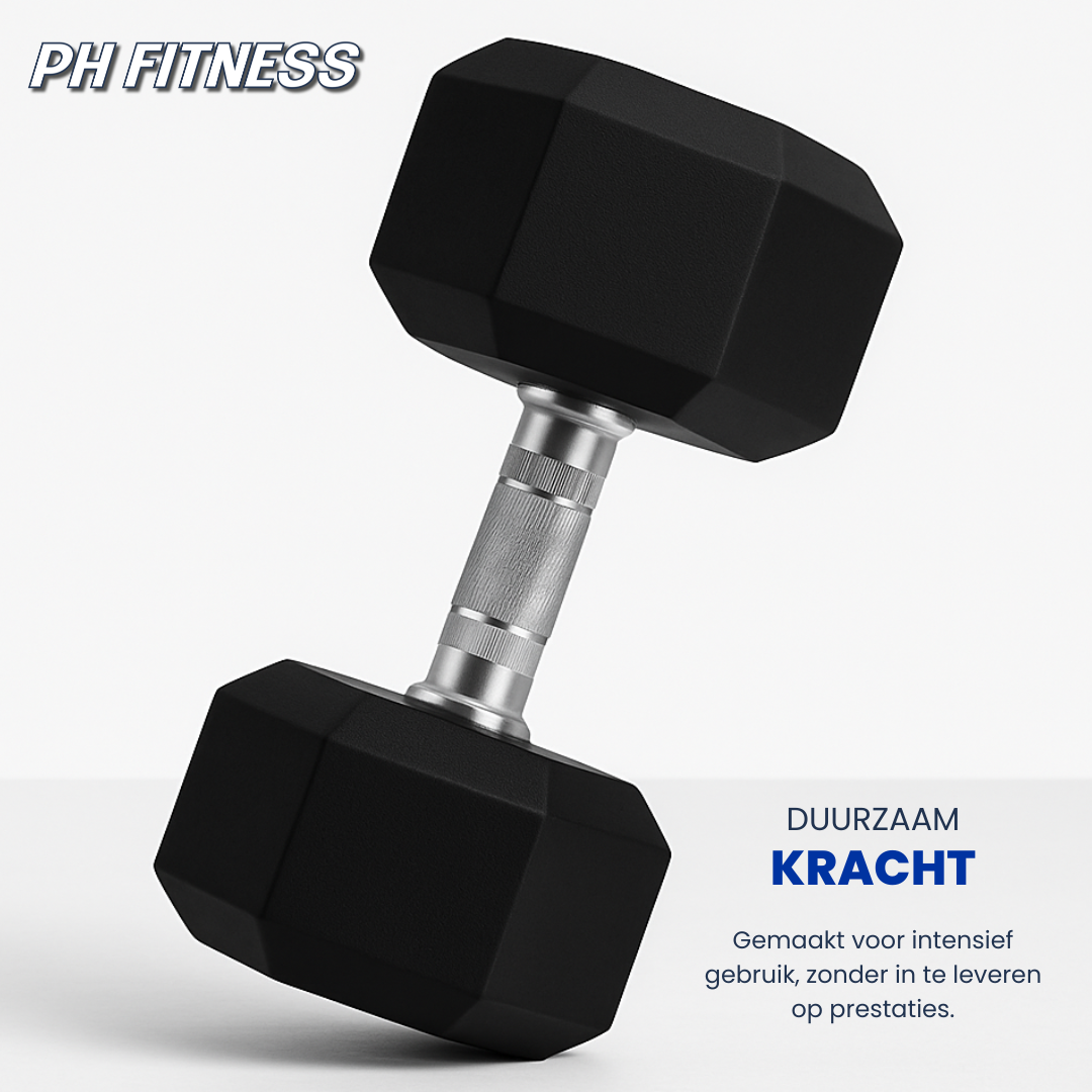 Hexa Hantel-Sets - 2kg Schritte