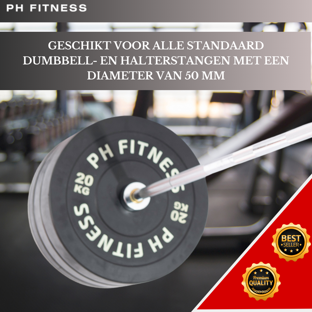 Bumper Plates Voordeelset