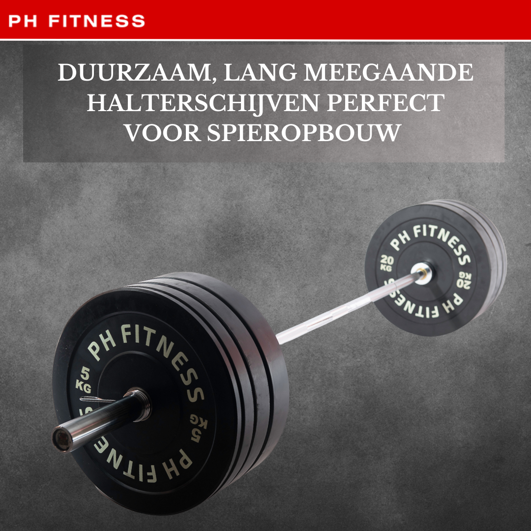 Bumper Plates Voordeelset