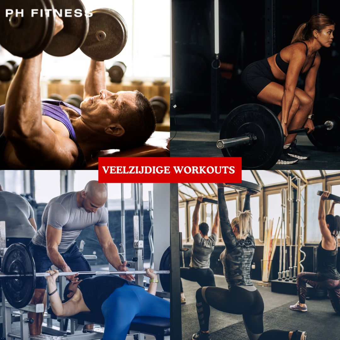 Bumper Plates Voordeelset