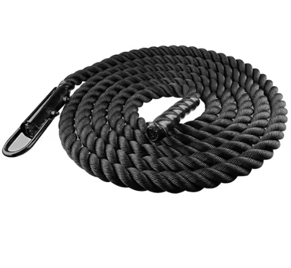 "Power Sled Pulling Rope - Durable Training Rope for Strength Workouts"
