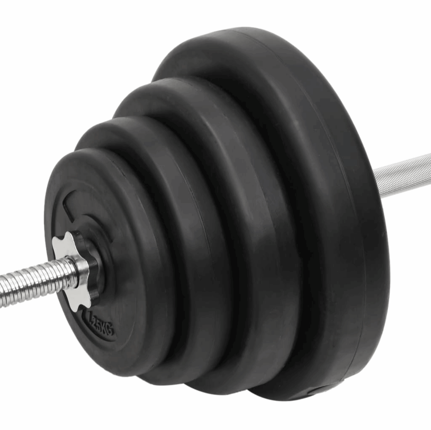 Multi Barbbell Set 100KG - 30mm - PH Fitness