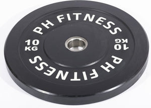 PH Fitness Bumper Plates