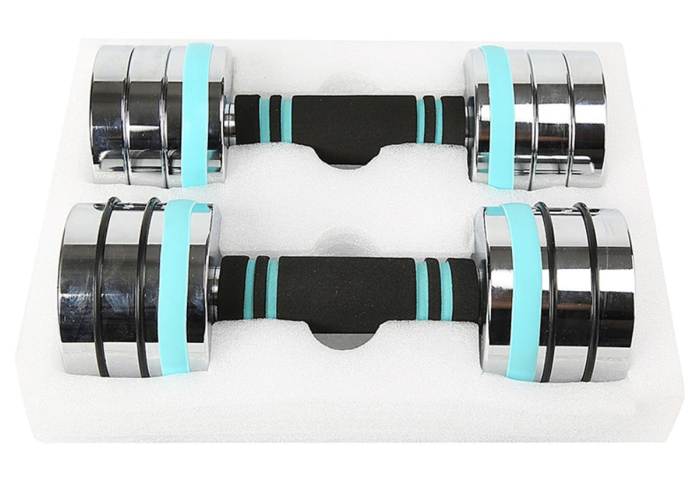 Design Verstelbare Dumbbells Set 5KG - PH Fitness