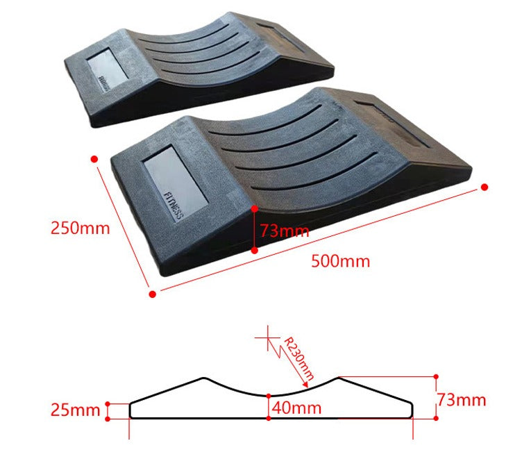 Deadlift Platform - PH Fitness