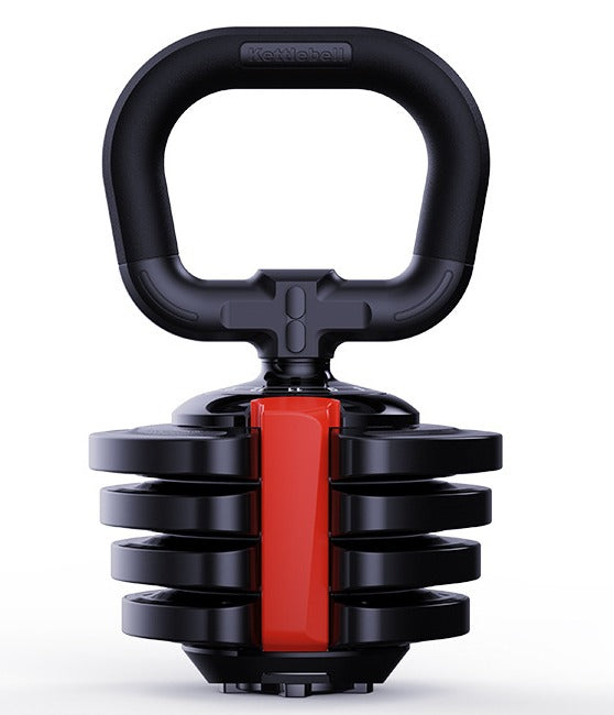 Verstelbare Dumbbell, Kettlebell & Halterset 20KG - PH Fitness