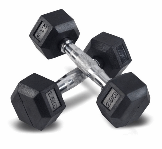 Hexa Dumbbells - PH Fitness