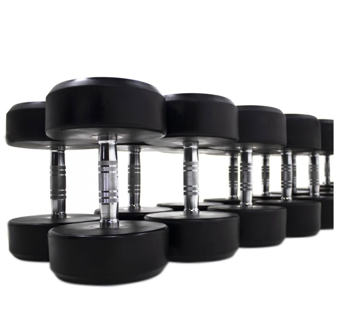 PH Fitness Polyurethaan Dumbbells Voordeelsets - PU Dumbells - PH Fitness