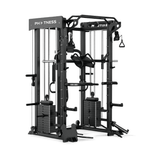 PH Fitness All-in-One Power Rack mit Smith-Maschine und 160 kg Gewichtsblöcken – Produktbild 1