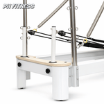 Seilzugsystem und Befestigungspunkte des Half Trapeze Tower