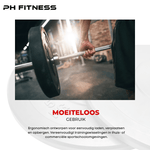 Bumper Plates Voordeelset - PH Fitness