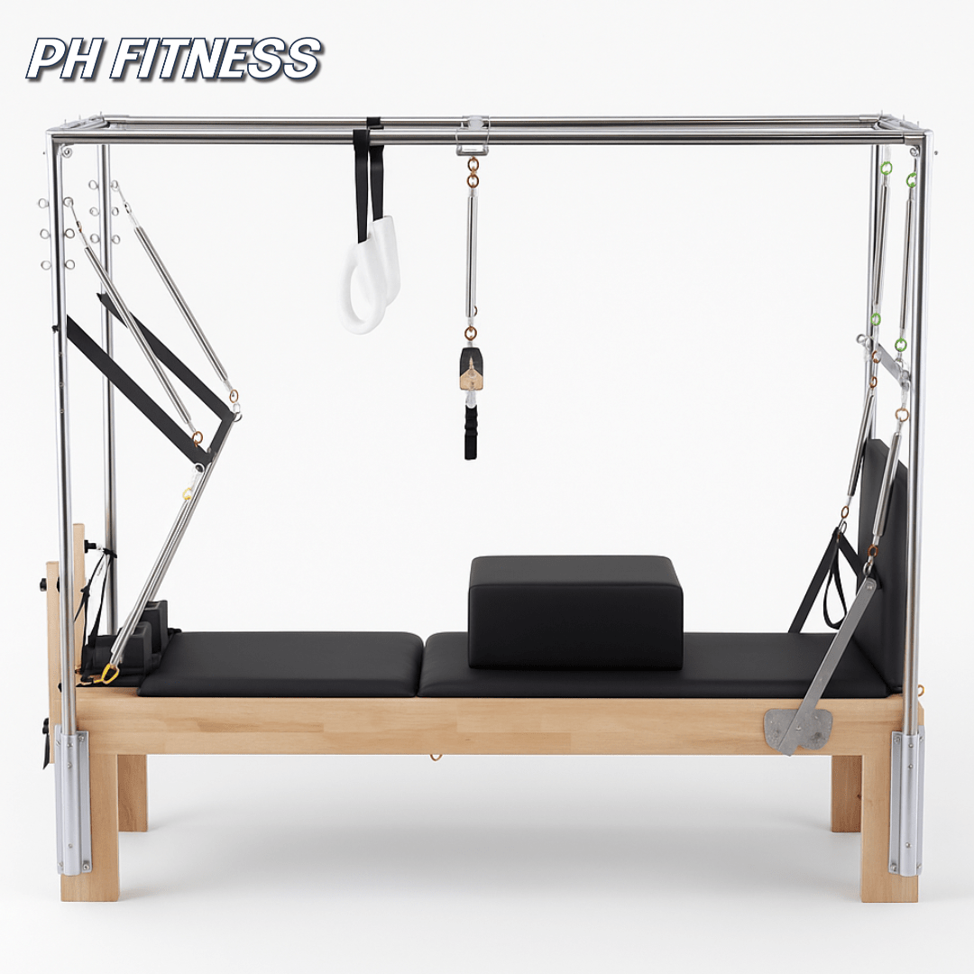 Cadillac Tower – professionelle Studioqualität – PH Fitness