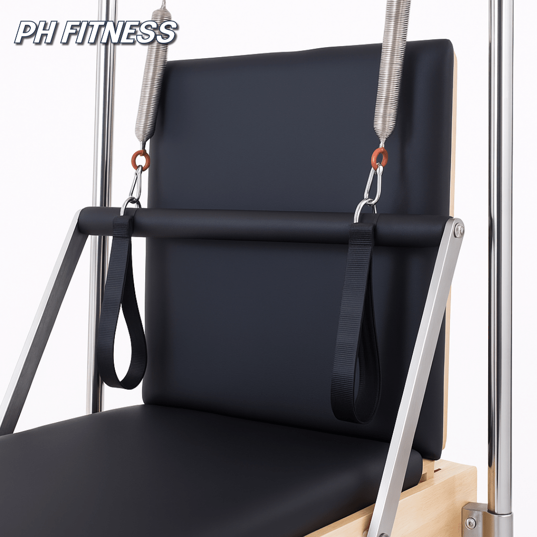 Cadillac Tower – professionelle Studioqualität – PH Fitness