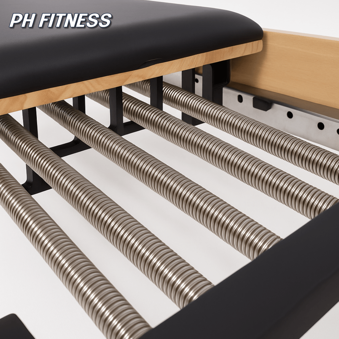 Cadillac Tower – professionelle Studioqualität – PH Fitness