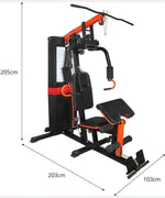 Afbeelding in Gallery-weergave laden, PH Fitness Single Station Trainer: De Ultieme Home Gym voor Je Fitnessdoelen!
