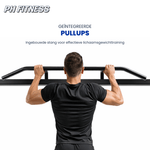 PH Fitness Dual Cable Crossover Functional Trainer mit zwei 100-kg-Gewichtsblöcken – Produktbild 7