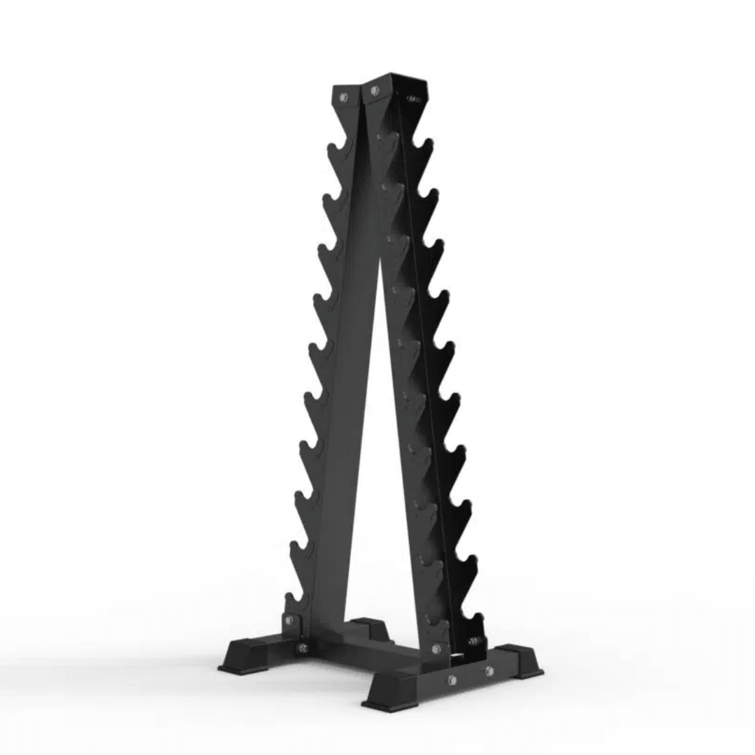 Dumbbell Torenrek – Compact & Professioneel Ontwerp (10 Paar - 1 - 10KG) - PH Fitness