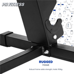 Dumbbell Torenrek – Compact & Professioneel Ontwerp (5 Paar) - PH Fitness