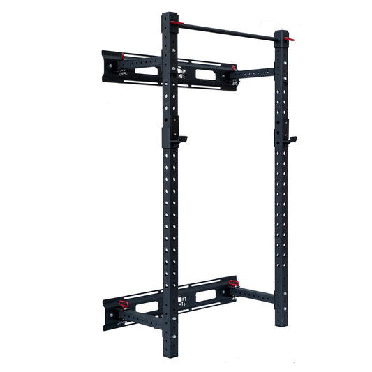 "Opvouwbaar Rack - Foldable Squat Rack for Home Gyms"
