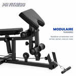 PH Fitness Heavy Duty Functional Trainer mit 100-kg-Gewichtsblock – Produktbild 6
