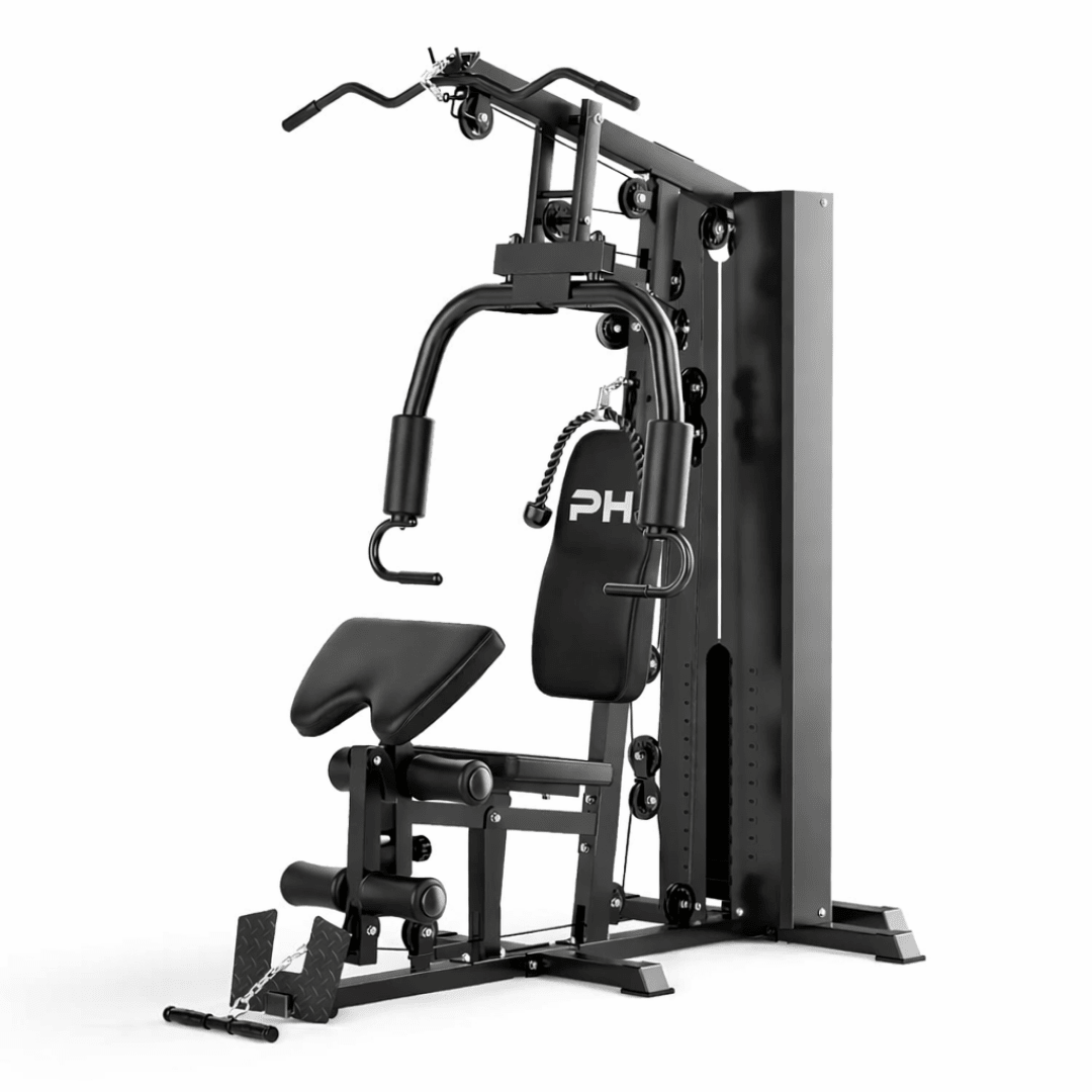 PH Fitness Heavy Duty Functional Trainer mit 100-kg-Gewichtsblock – Produktbild 1