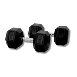 Hexagon Dumbbells - PH Fitness
