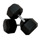 Hexagon Dumbbells - PH Fitness