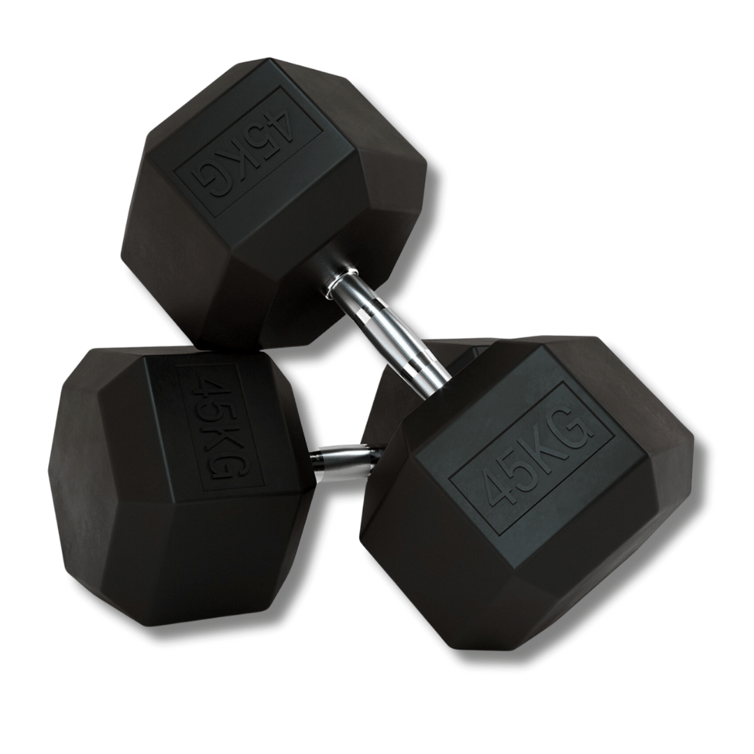 Hexagon Dumbbells - PH Fitness