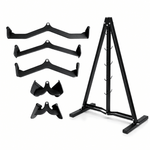 Multi Angle Grip Set Pro - 5 Attachments - Physical Sports Group B.V.