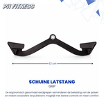 Multi Grip Set - 7 Attachments - Physical Sports Group B.V.