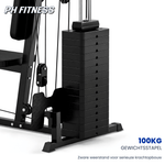 PH Fitness Multi Gym Functional Trainer mit 100-kg-Gewichtsblock – Produktbild 4