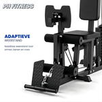 PH Fitness Multi Gym Functional Trainer mit 100-kg-Gewichtsblock – Produktbild 6