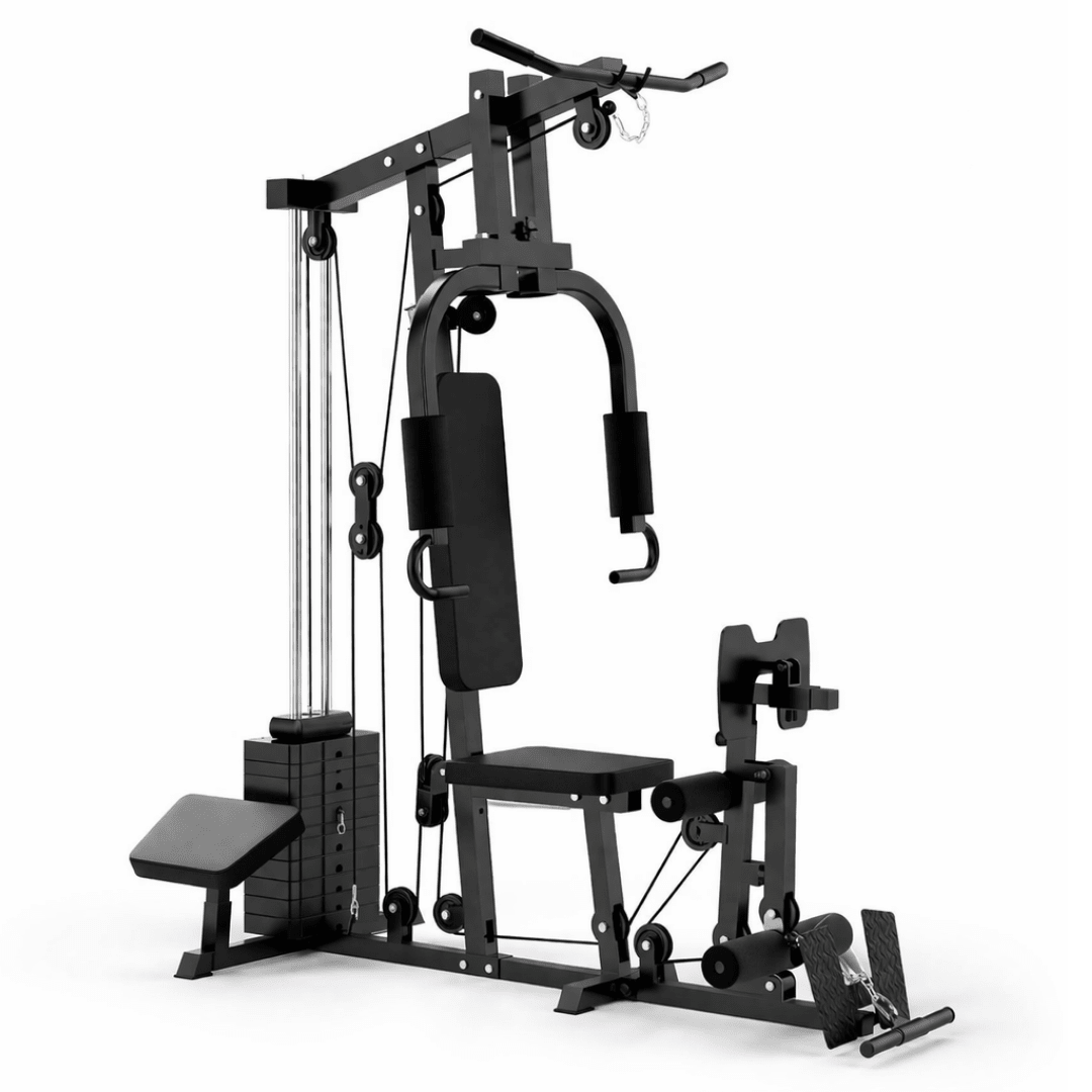 PH Fitness Multi Gym Functional Trainer mit 100-kg-Gewichtsblock – Produktbild 1