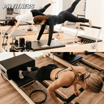 Opvouwbare Pilates Reformer - PH Fitness