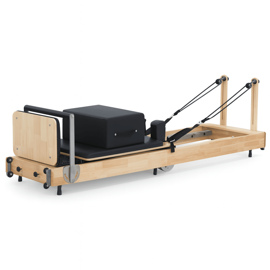 Klappbarer Pilates-Reformer – PH Fitness