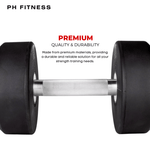 Polyurethaan Dumbbells - PH Fitness