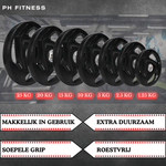 Premium Halterschijven - PH Fitness